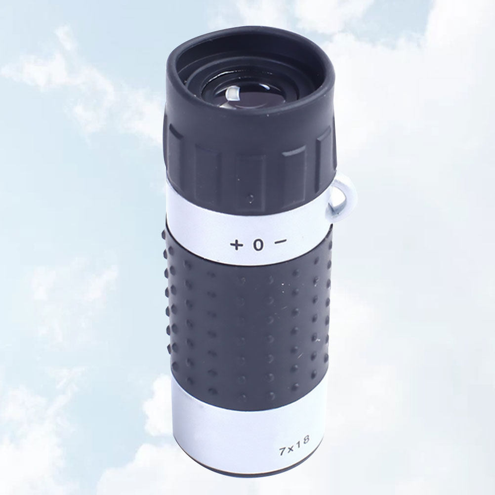 Golf Rangefinder - Monokularowy dalmierz golfowy 7X18 z obiektywem