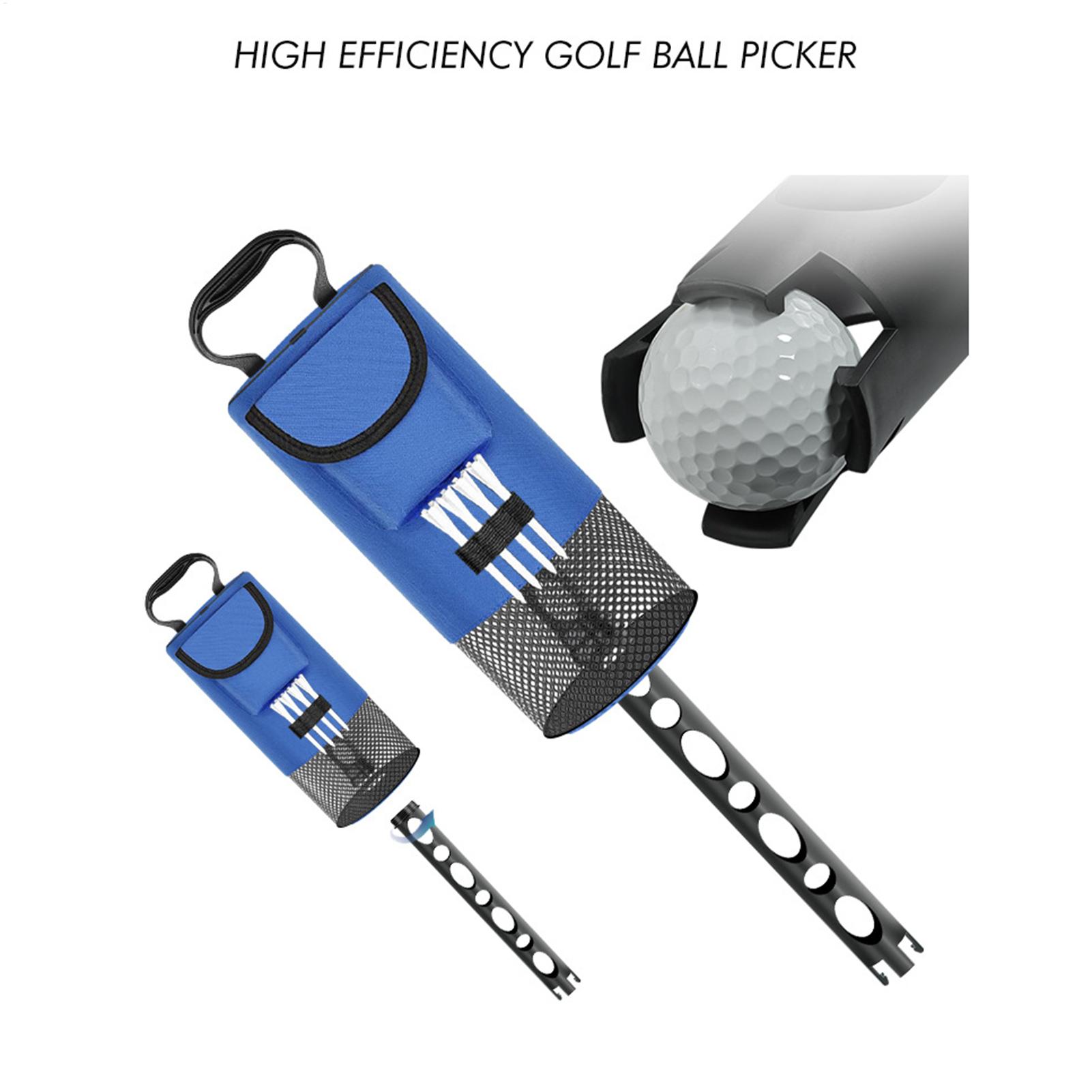 Golf Bag - Torba na piłki golfowe, wyjmowana, wytrzymała,