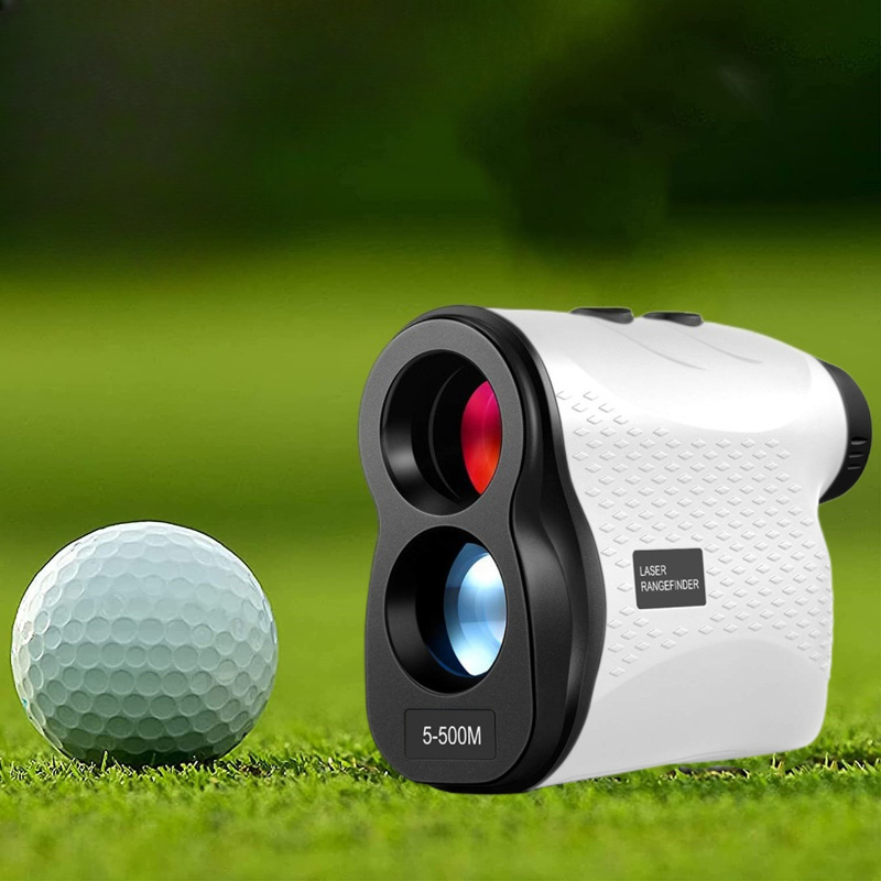 Golf Rangefinder - Ręczny dalmierz golfowy, dalmierze golfowe o