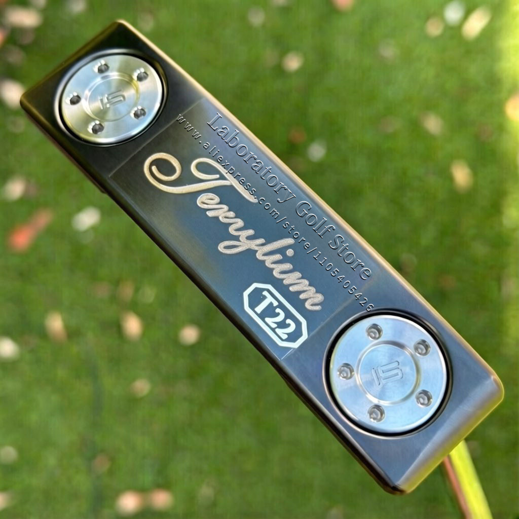 Nowy putter teryllium NP II T2 – Golf Putter recenzja i cena