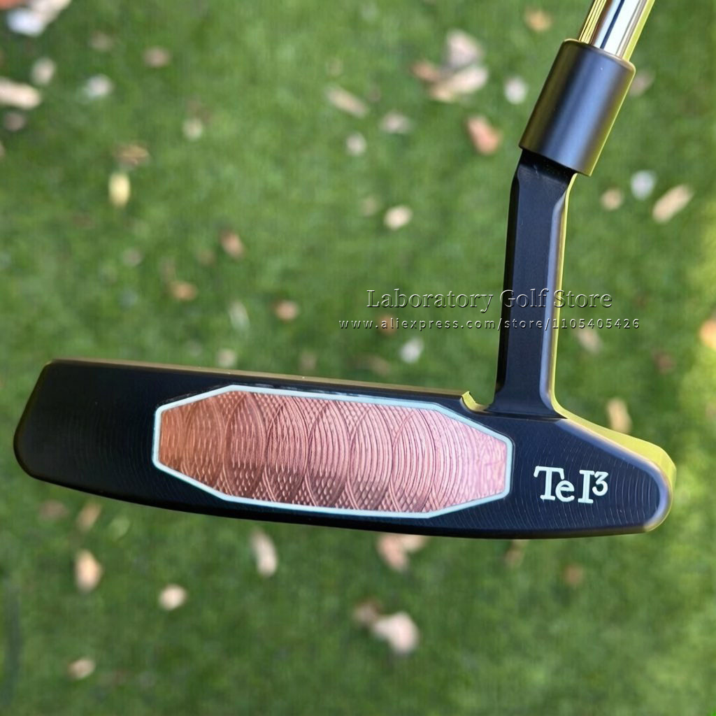 Nowy putter teryllium NP II T2 – Golf Putter recenzja i cena