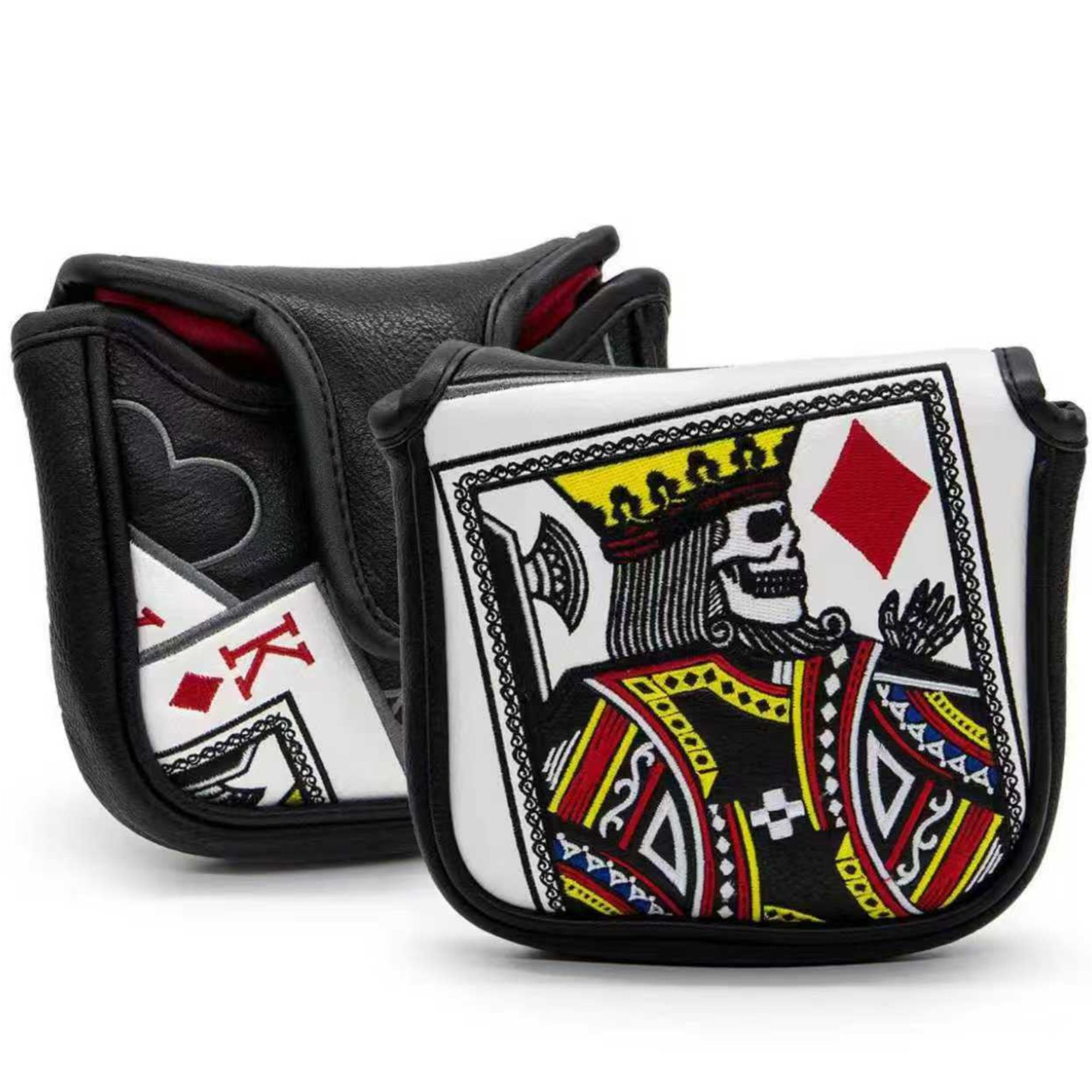 Putter z haftem Króla Kierów,  – Golf Putter recenzja i cena