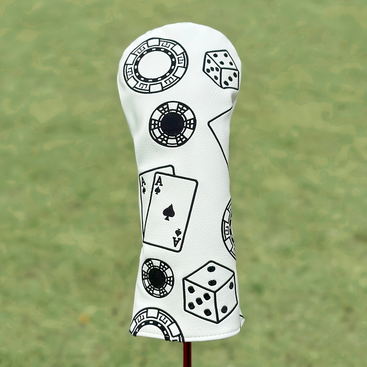 1 szt./4 szt. Pokrowiec na głó – Golf Clubs recenzja i cena