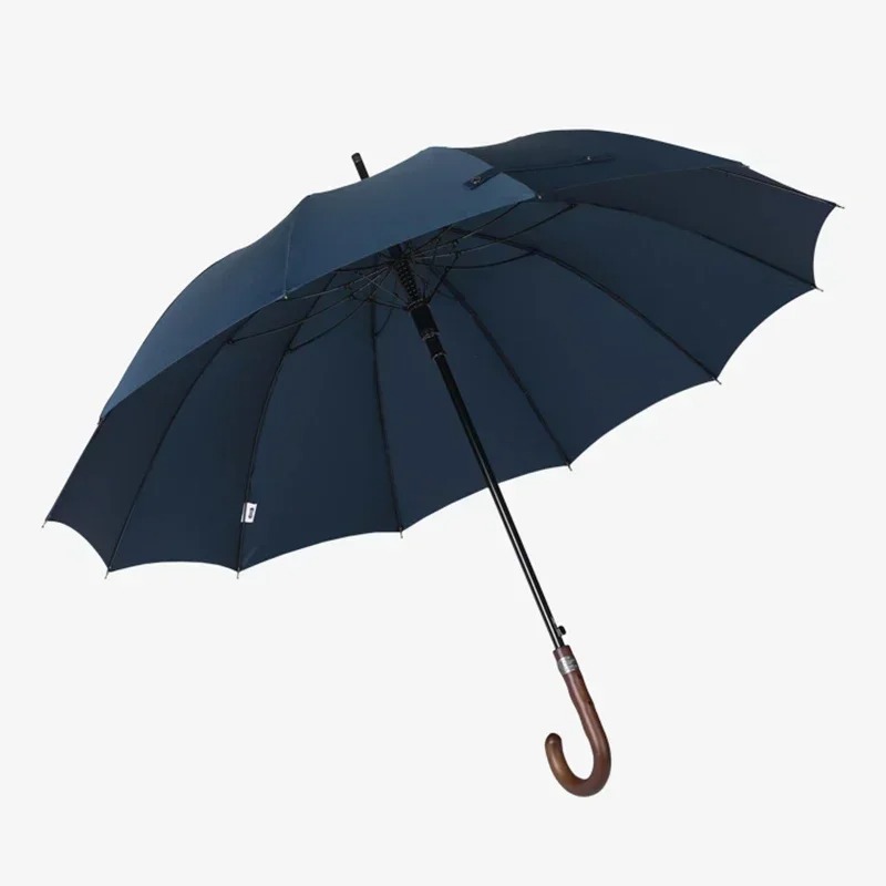 Duży parasol męski 12K, luksus – Golf Umbrella Large recenzja i cena