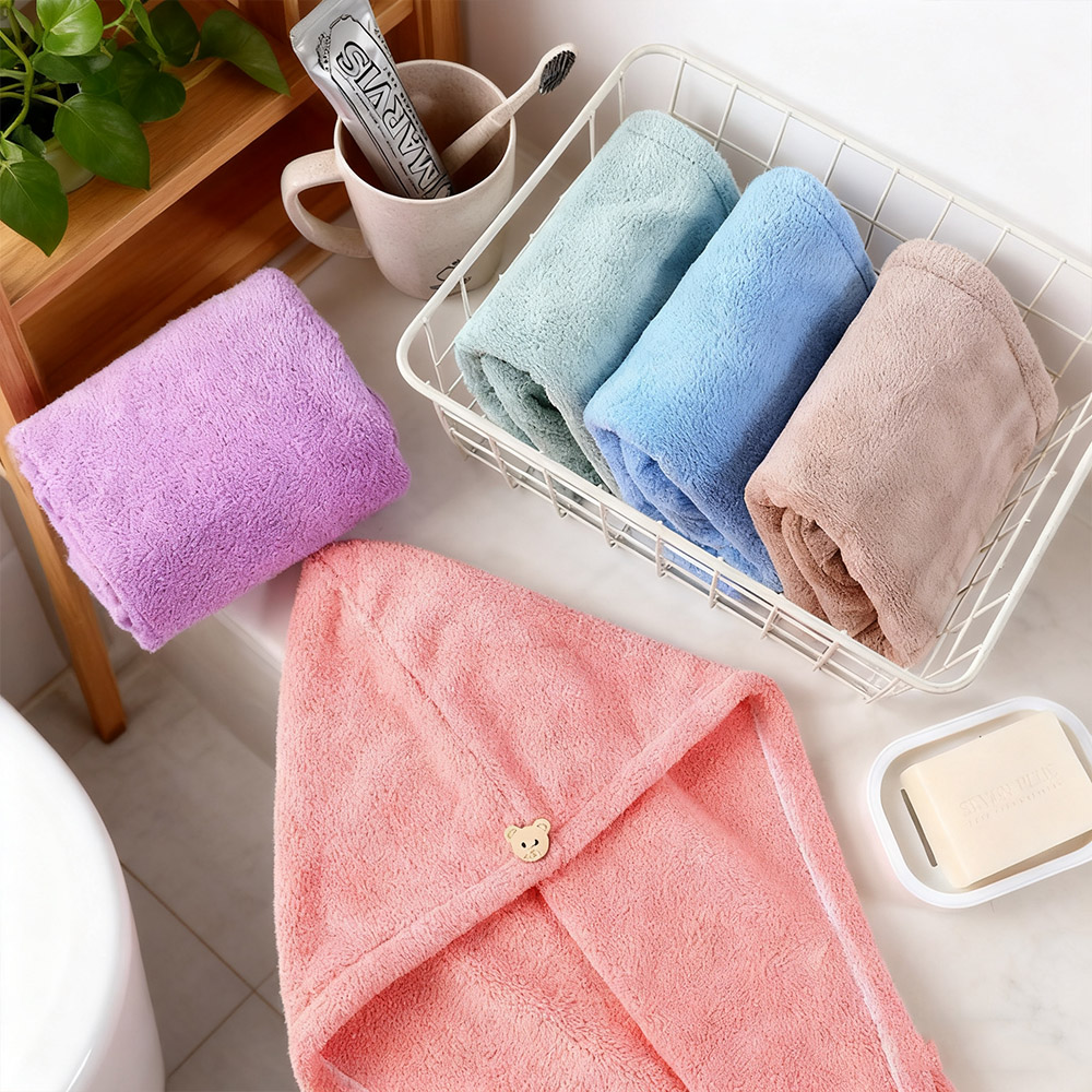 Damski ręcznik do włosów, szyb – Golf Towel recenzja i cena