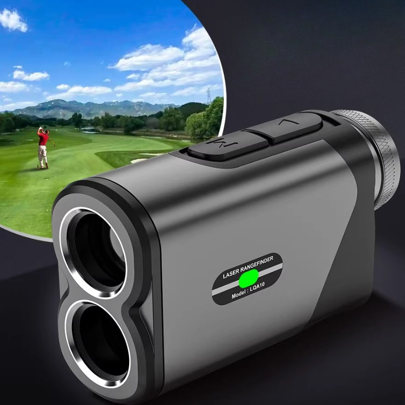 Mini Golf Laserowy Dalmierz Ze – Golf Rangefinder recenzja i cena