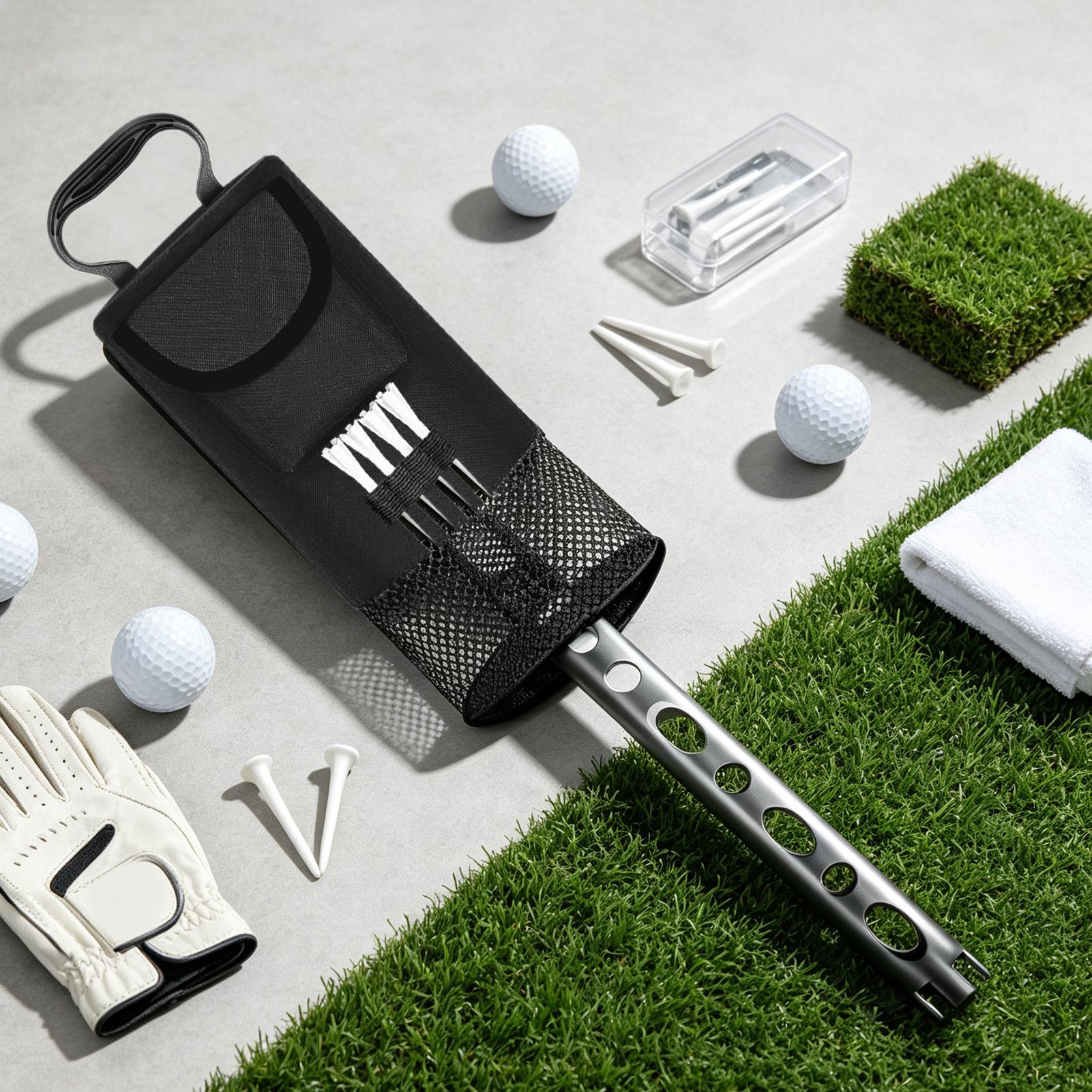 Torba na piłki golfowe, wyjmow – Golf Bag recenzja i cena