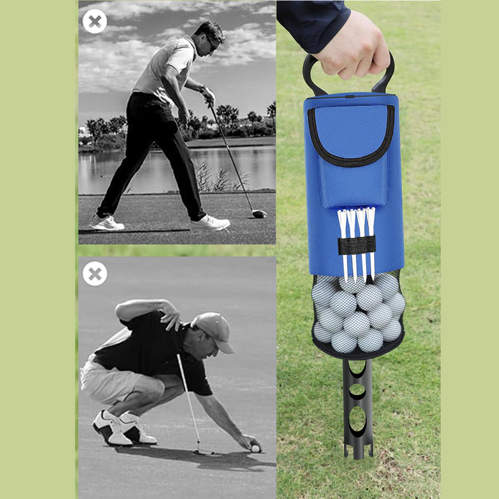 Torba na piłki golfowe, wyjmow – Golf Bag recenzja i cena