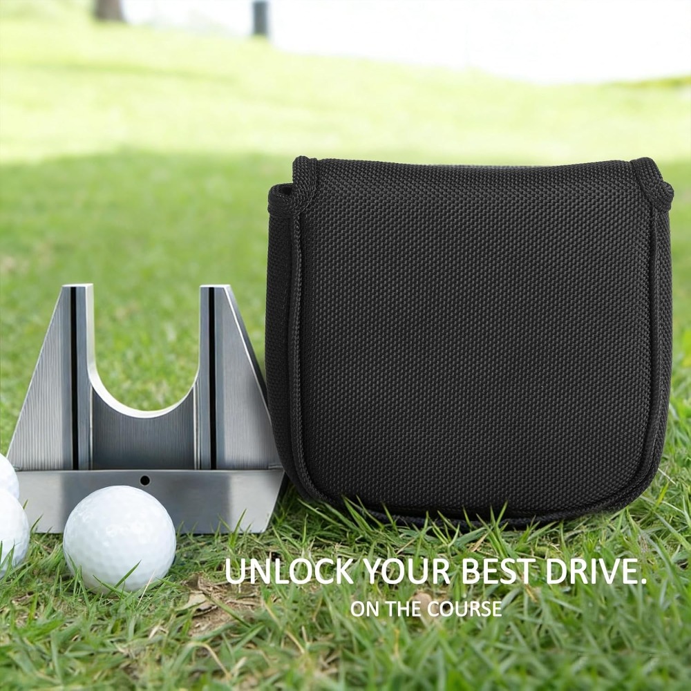 Magnetyczne osłonki na główki  – Golf Putter recenzja i cena