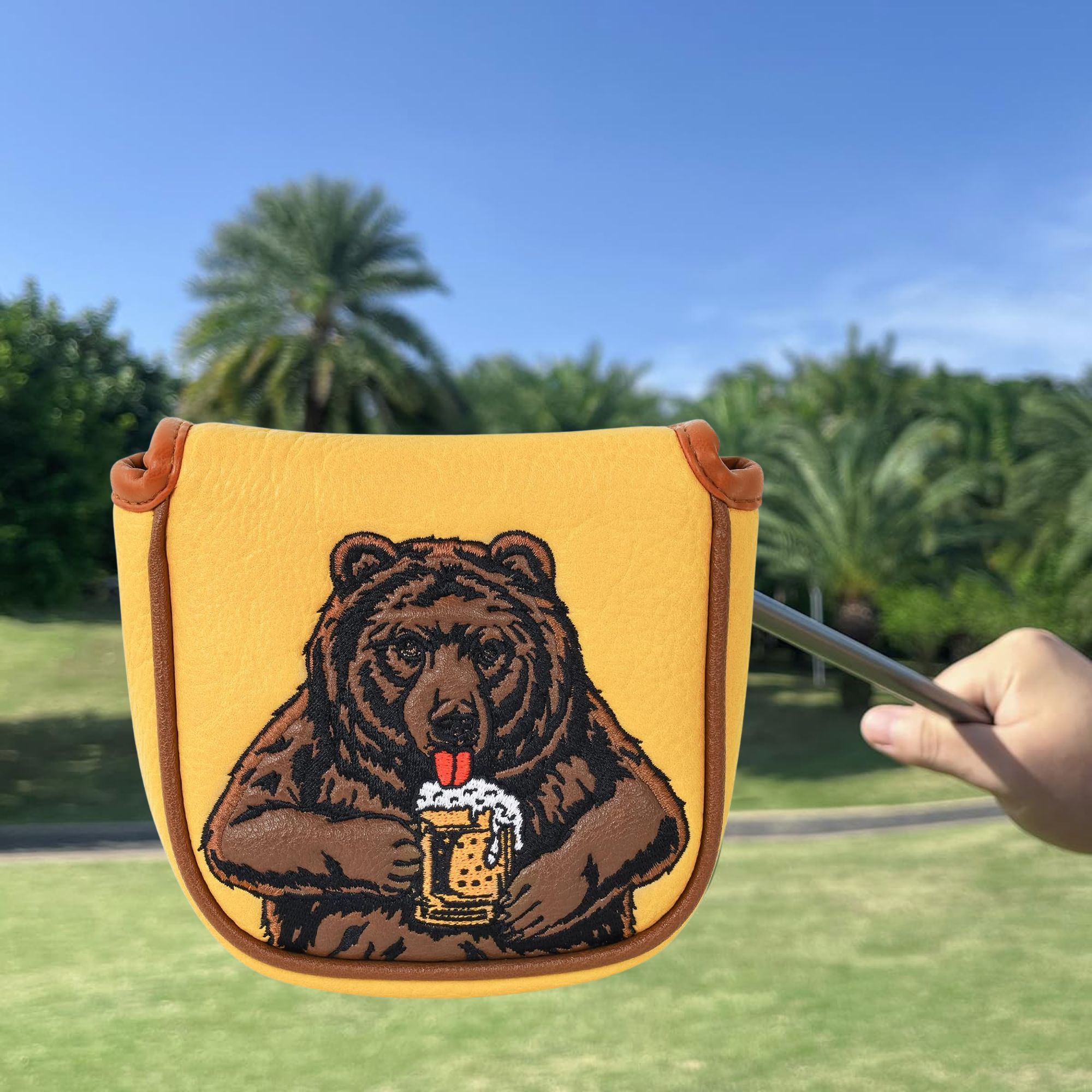 Pokrowiec na główkę kija golfo – Golf Driver recenzja i cena