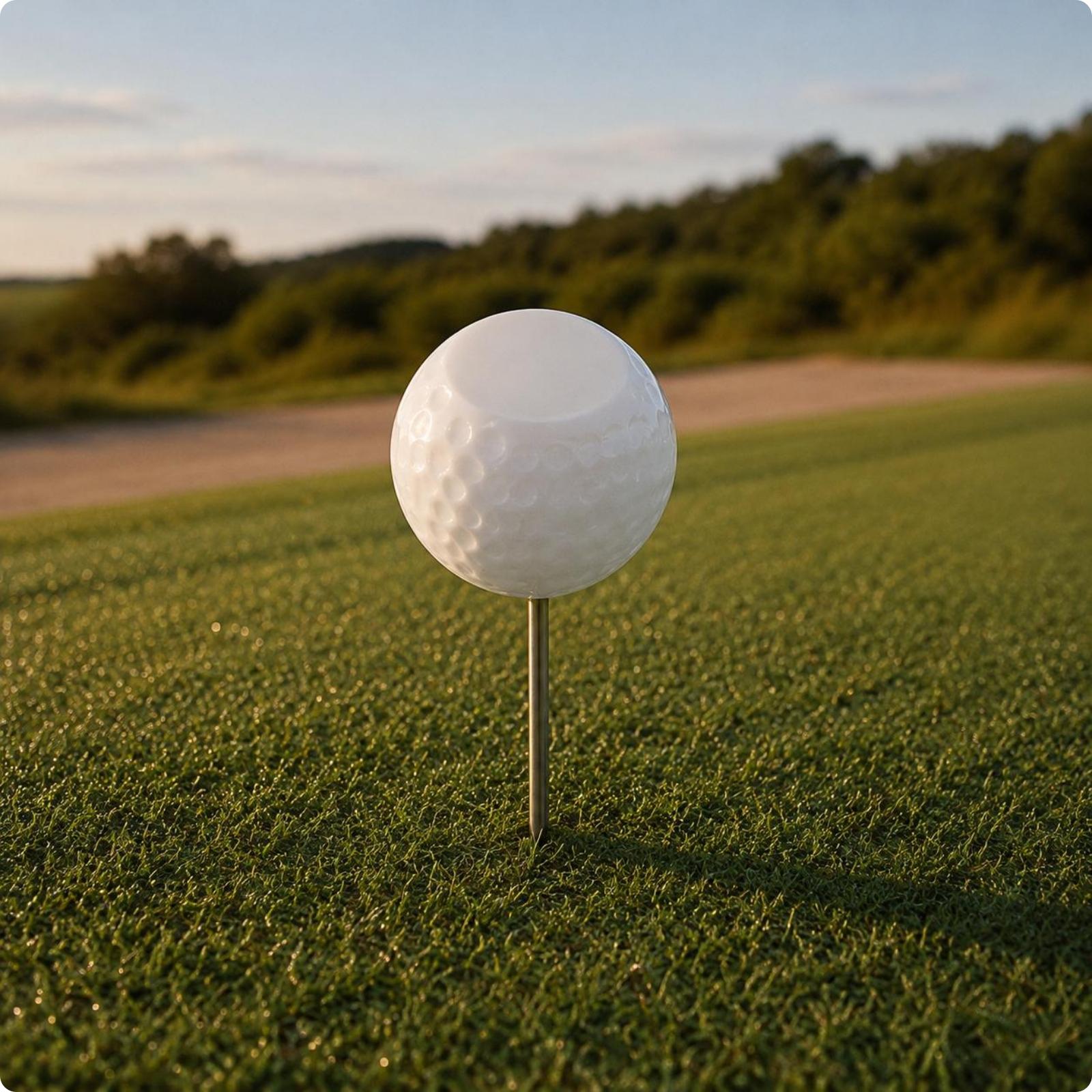 Zestaw do golfa: marker do ozn – Golf Tees recenzja i cena