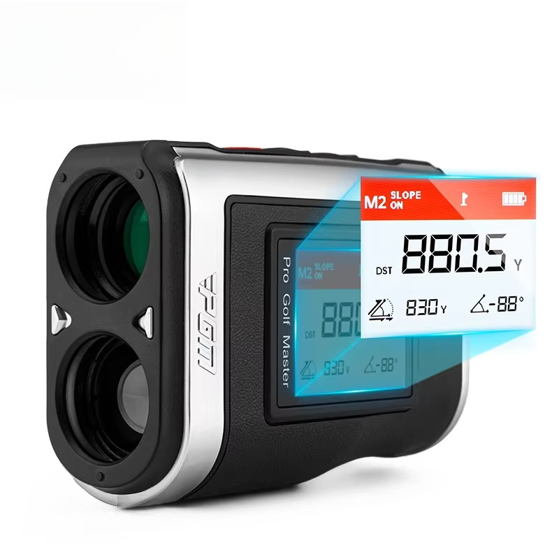 PGM JQ014 Oem Laserowy Dalmier – Golf Rangefinder recenzja i cena