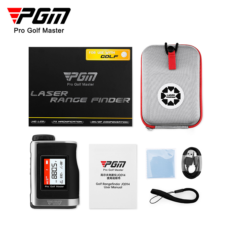 PGM JQ014 Oem Laserowy Dalmier – Golf Rangefinder recenzja i cena