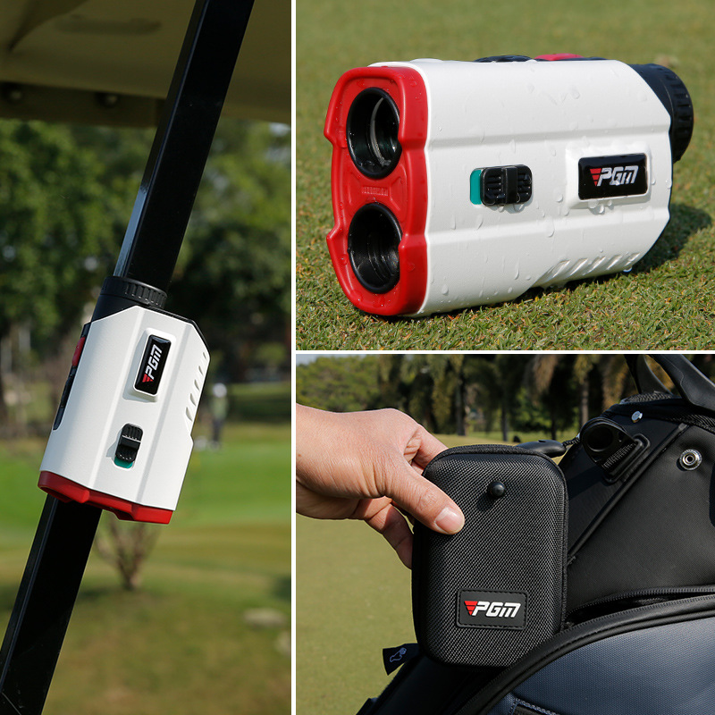 PGM Nowy, ładowalny dalmierz g – Golf Rangefinder recenzja i cena