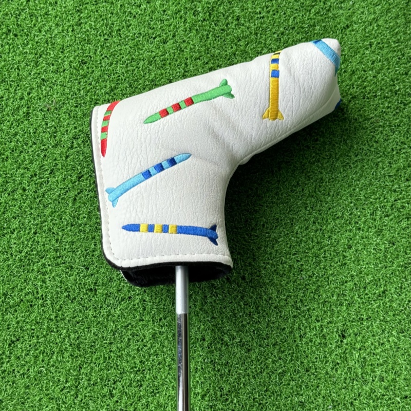 Pokrowiec na putter golfowy, p – Golf Tees recenzja i cena