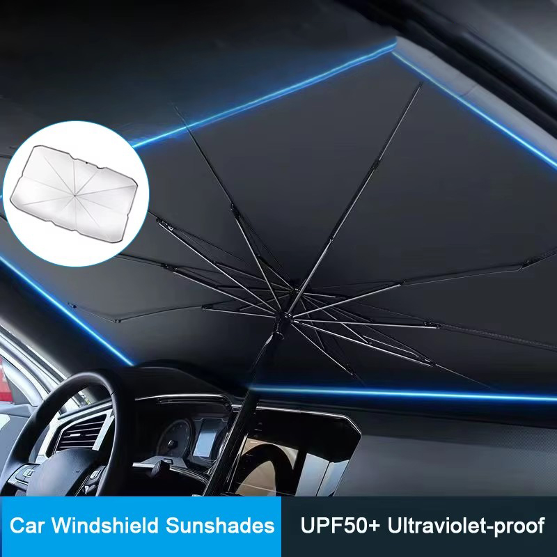 Parasolka przeciwsłoneczna na  – Golf Umbrella recenzja i cena