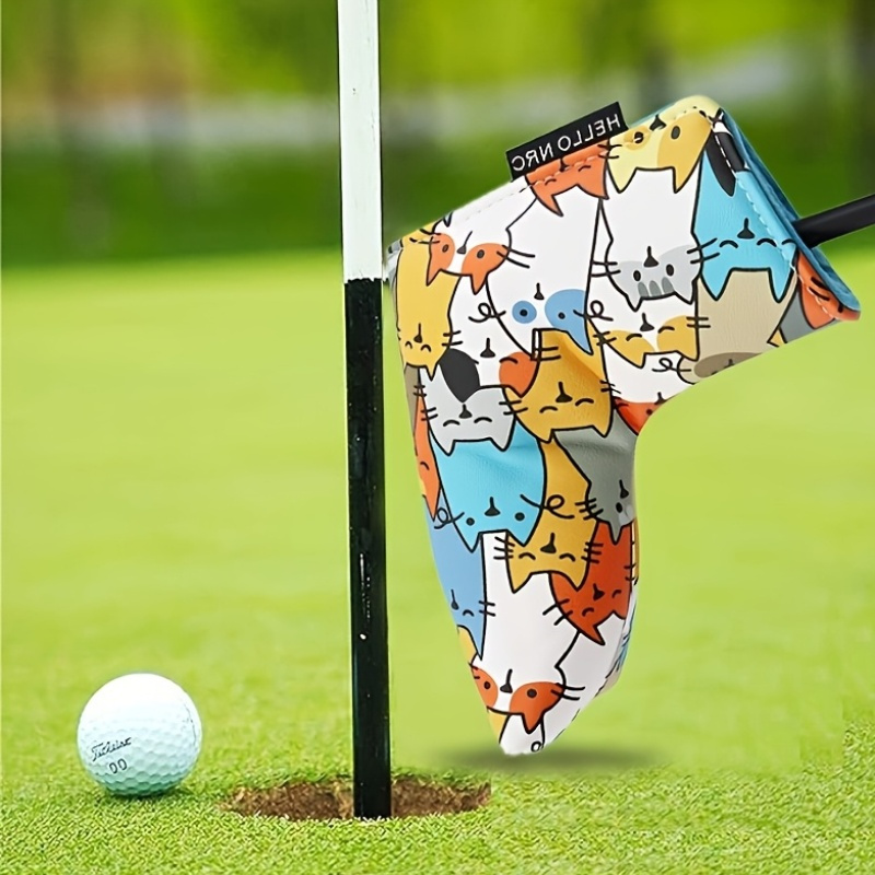 1 szt. Osłona główki puttera m – Golf Putter recenzja i cena