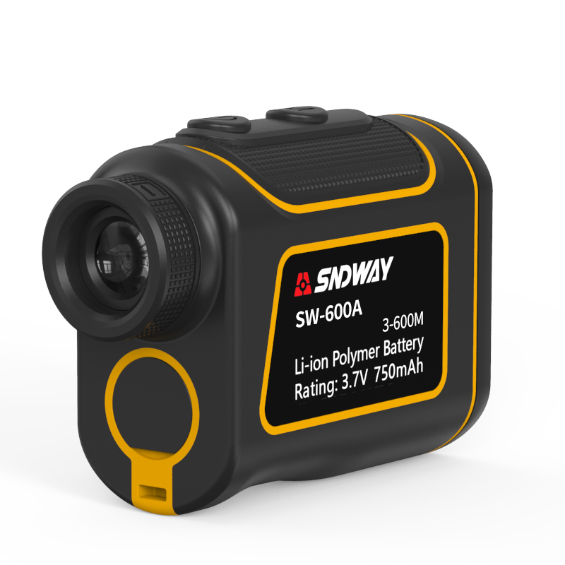 Dalmierz laserowy SNDWAY SW-60 – Golf Rangefinder recenzja i cena