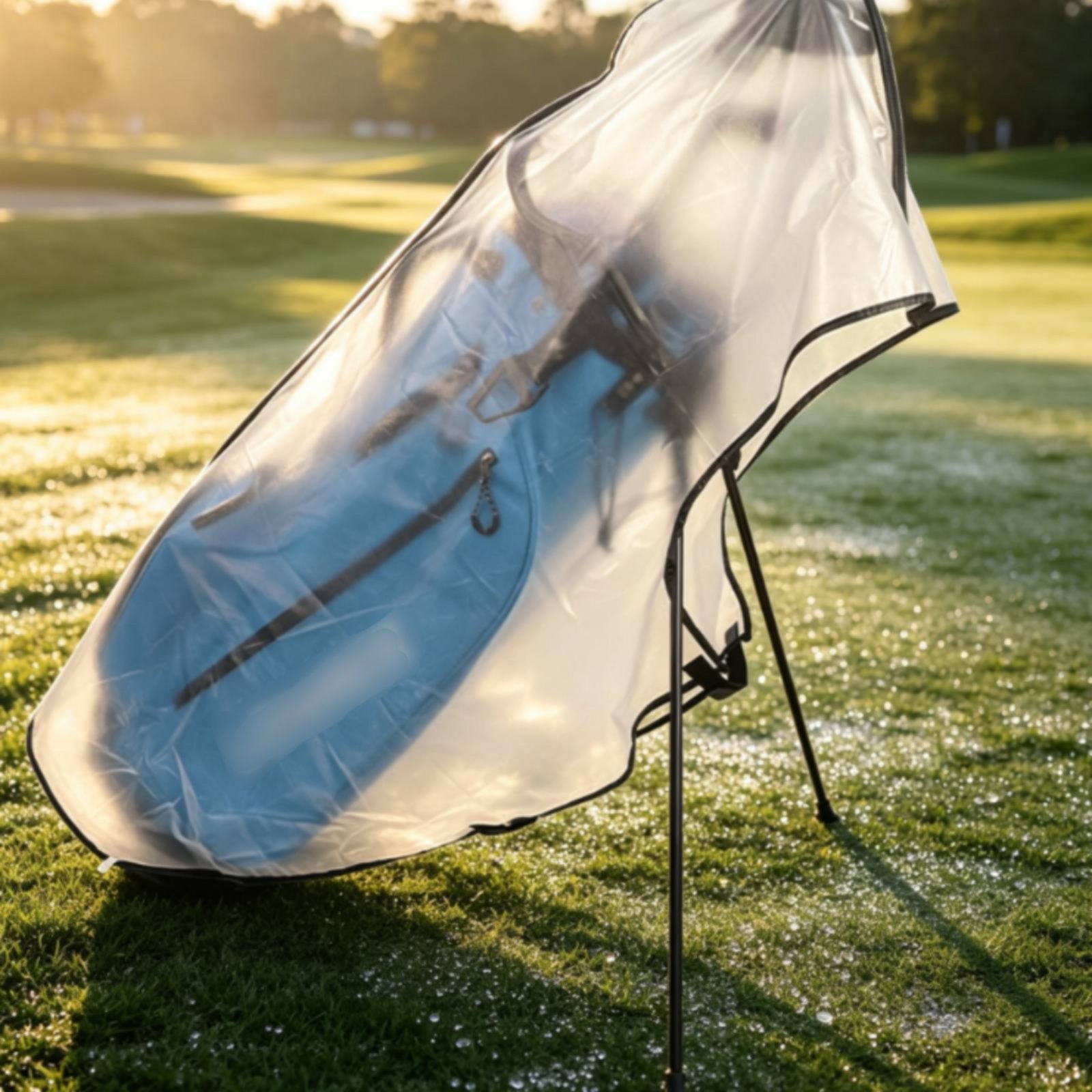 Pokrowiec na torbę golfową z e – Golf Bag recenzja i cena