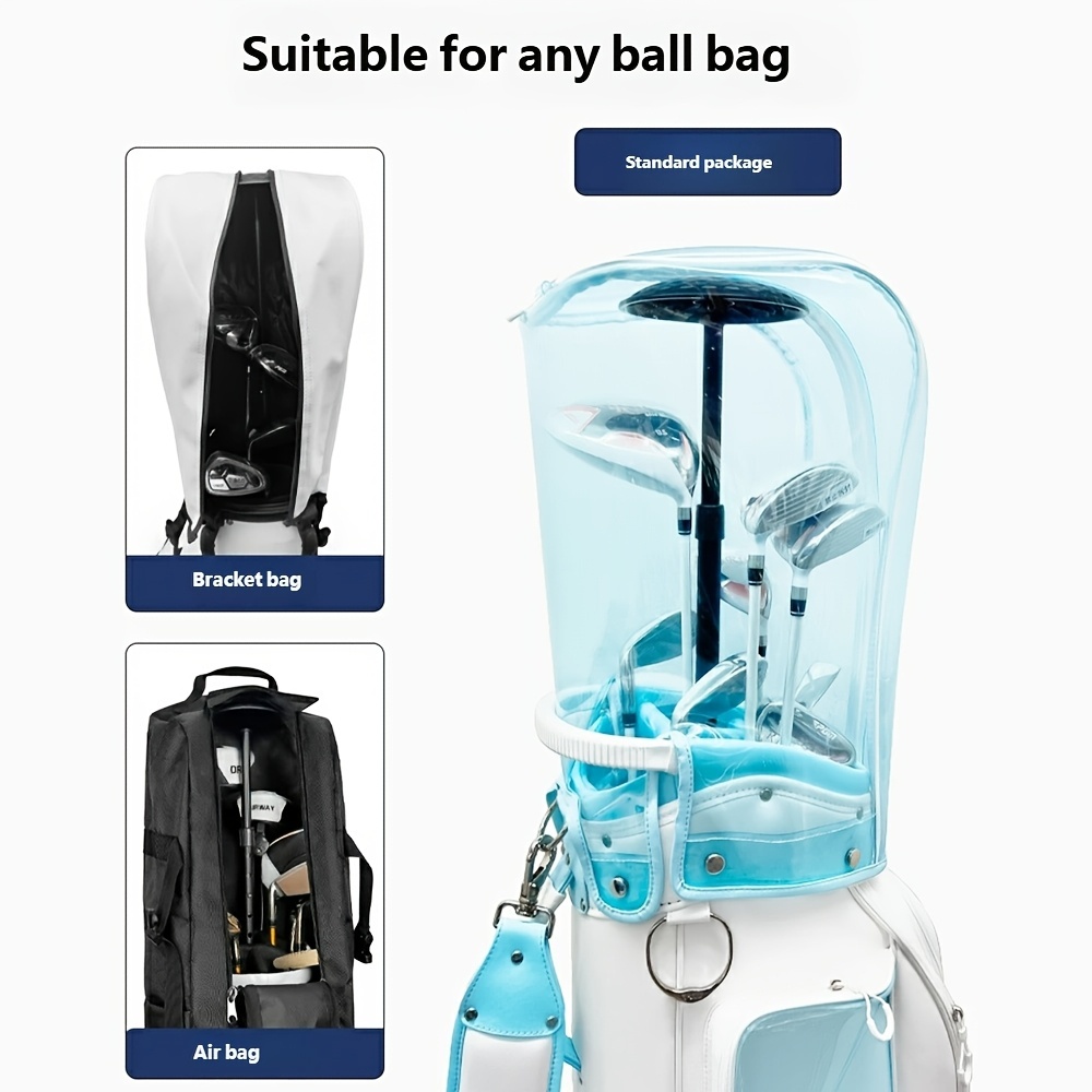 Podpórka do torby golfowej PGM – Golf Bag recenzja i cena
