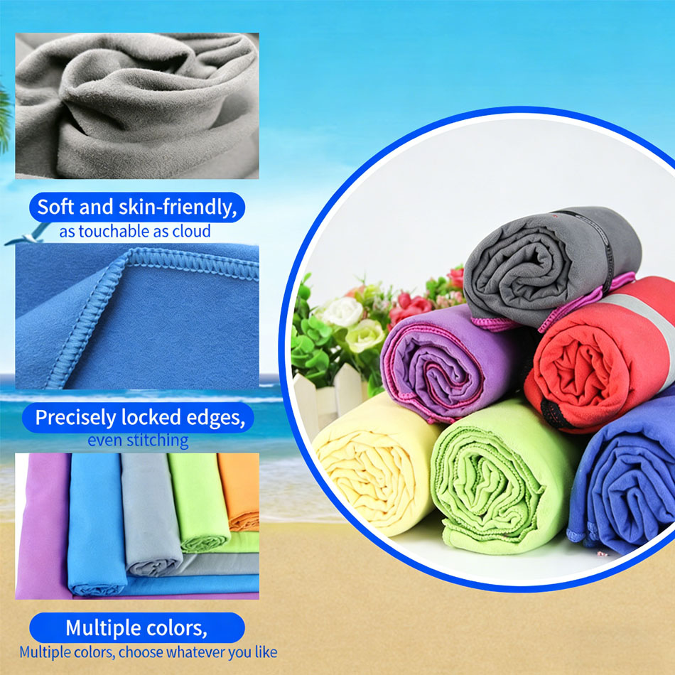 1 szt. Ręcznik plażowy z mikro – Golf Towel recenzja i cena