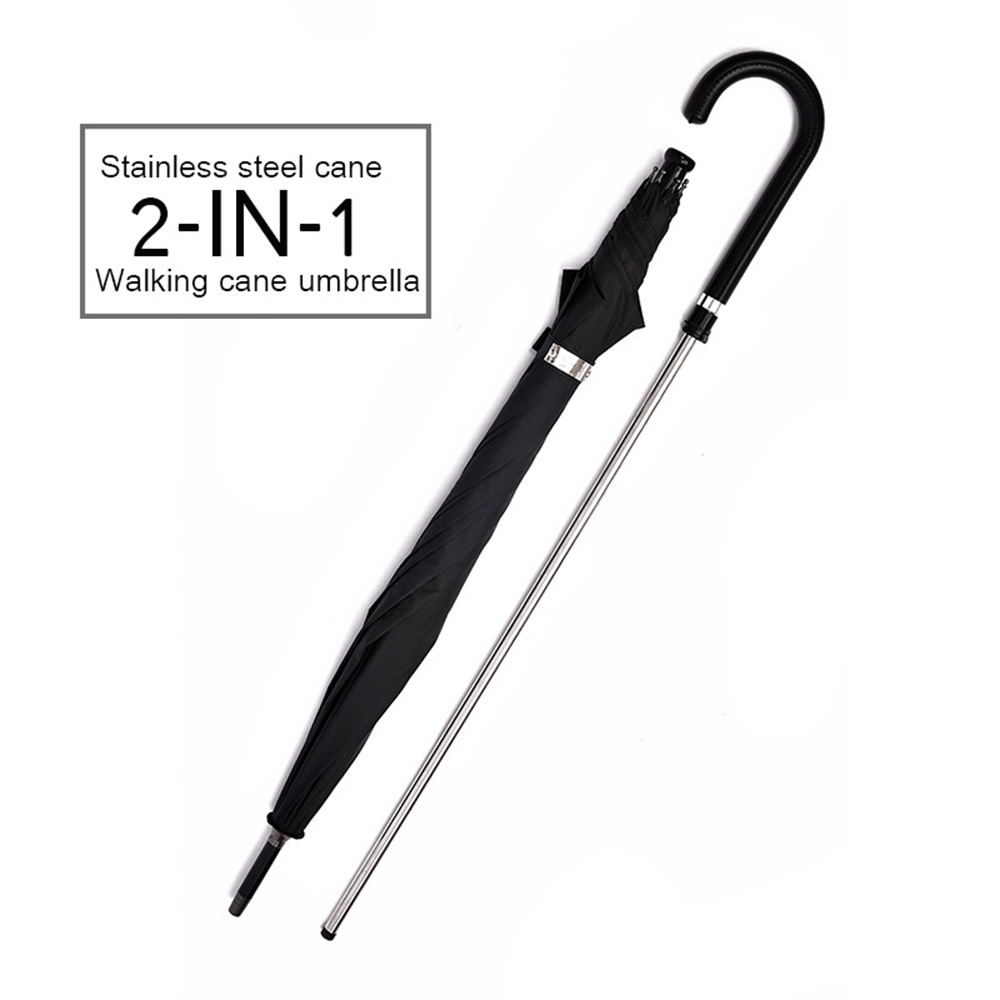 Laska do chodzenia Samoobrona  – Golf Umbrella Large recenzja i cena