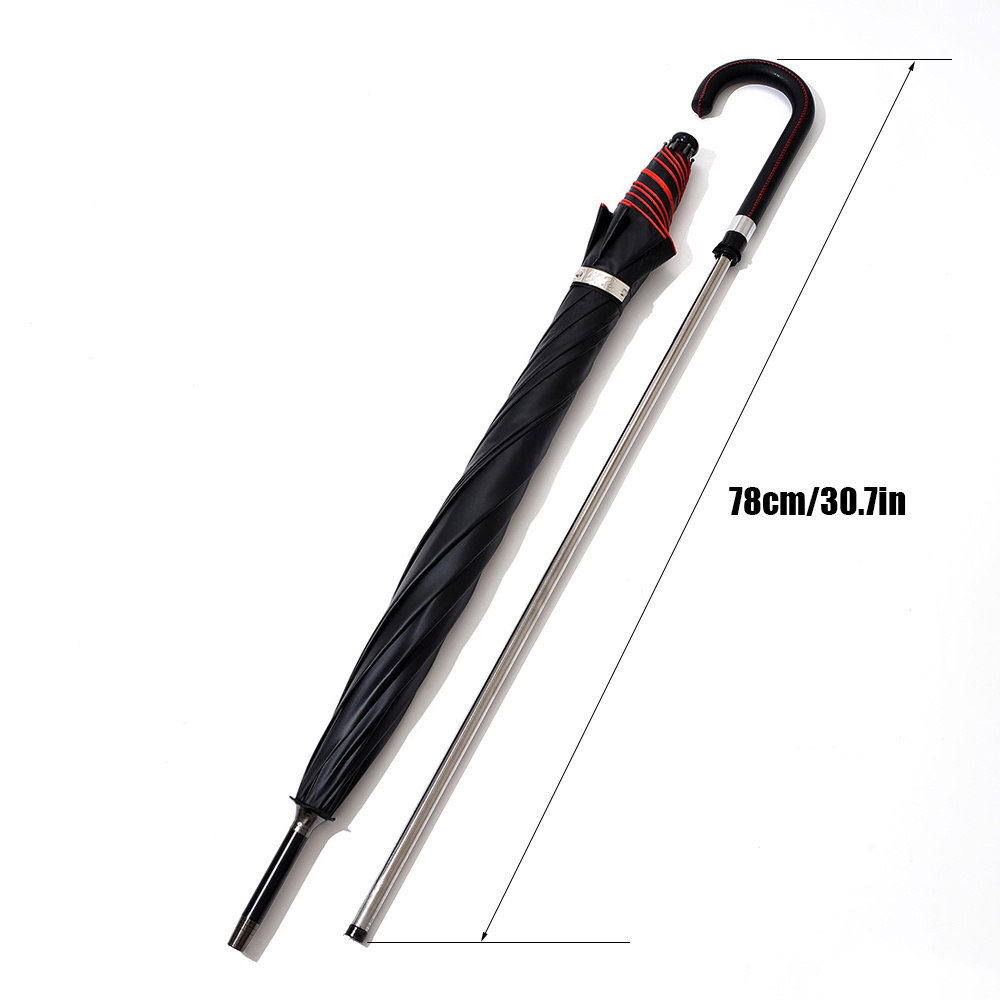 Laska do chodzenia Samoobrona  – Golf Umbrella Large recenzja i cena