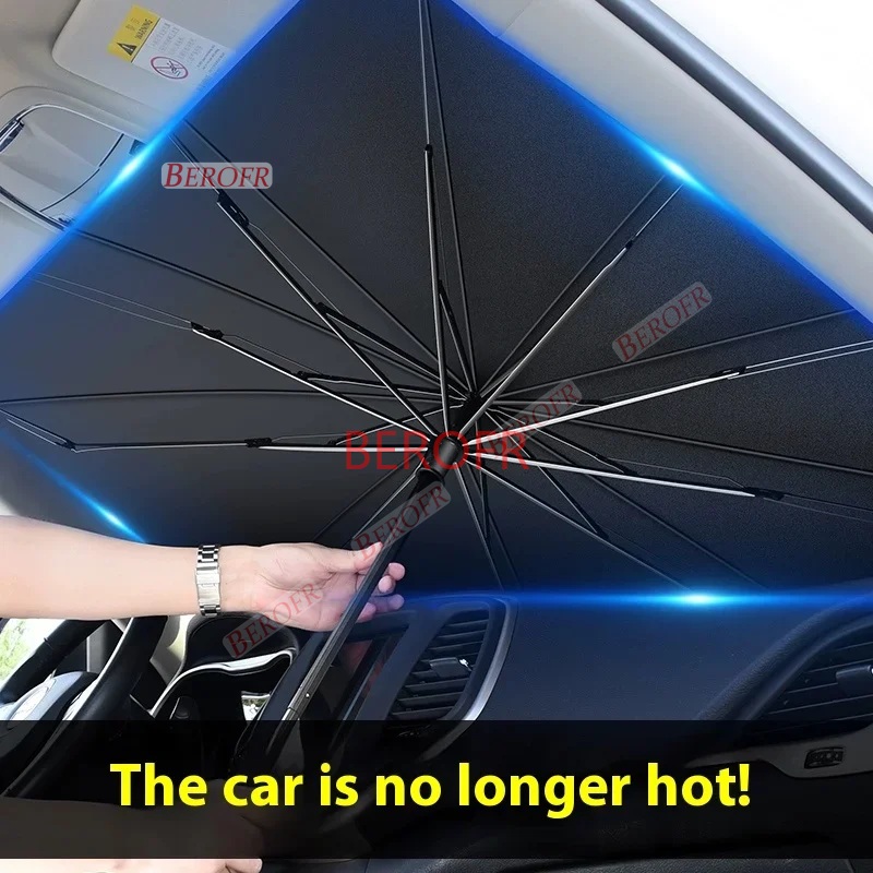 Parasol do samochodu, osłona p – Golf Umbrella recenzja i cena