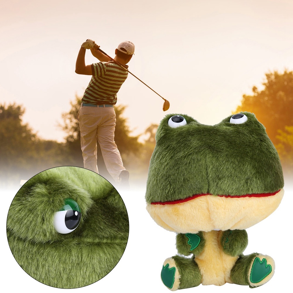 1 szt. Pluszowe pokrowce na gł – Golf Driver recenzja i cena