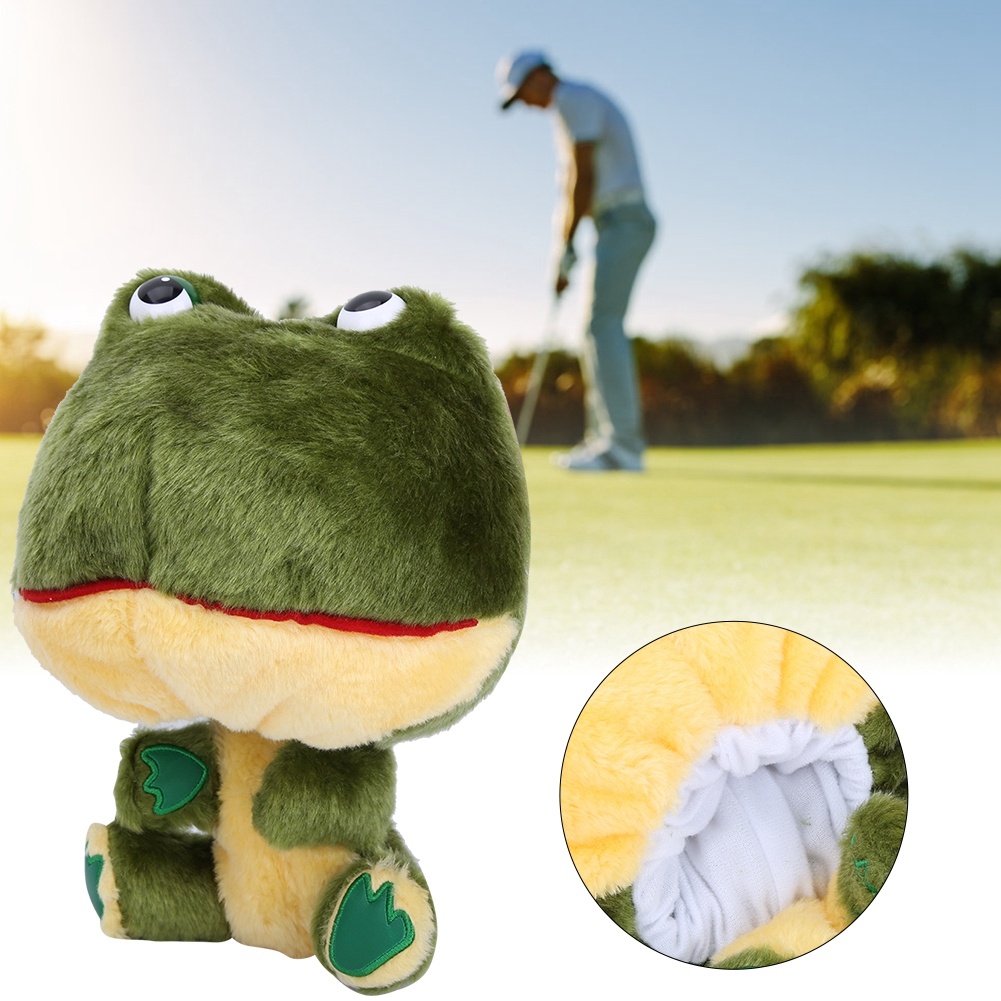 1 szt. Pluszowe pokrowce na gł – Golf Driver recenzja i cena