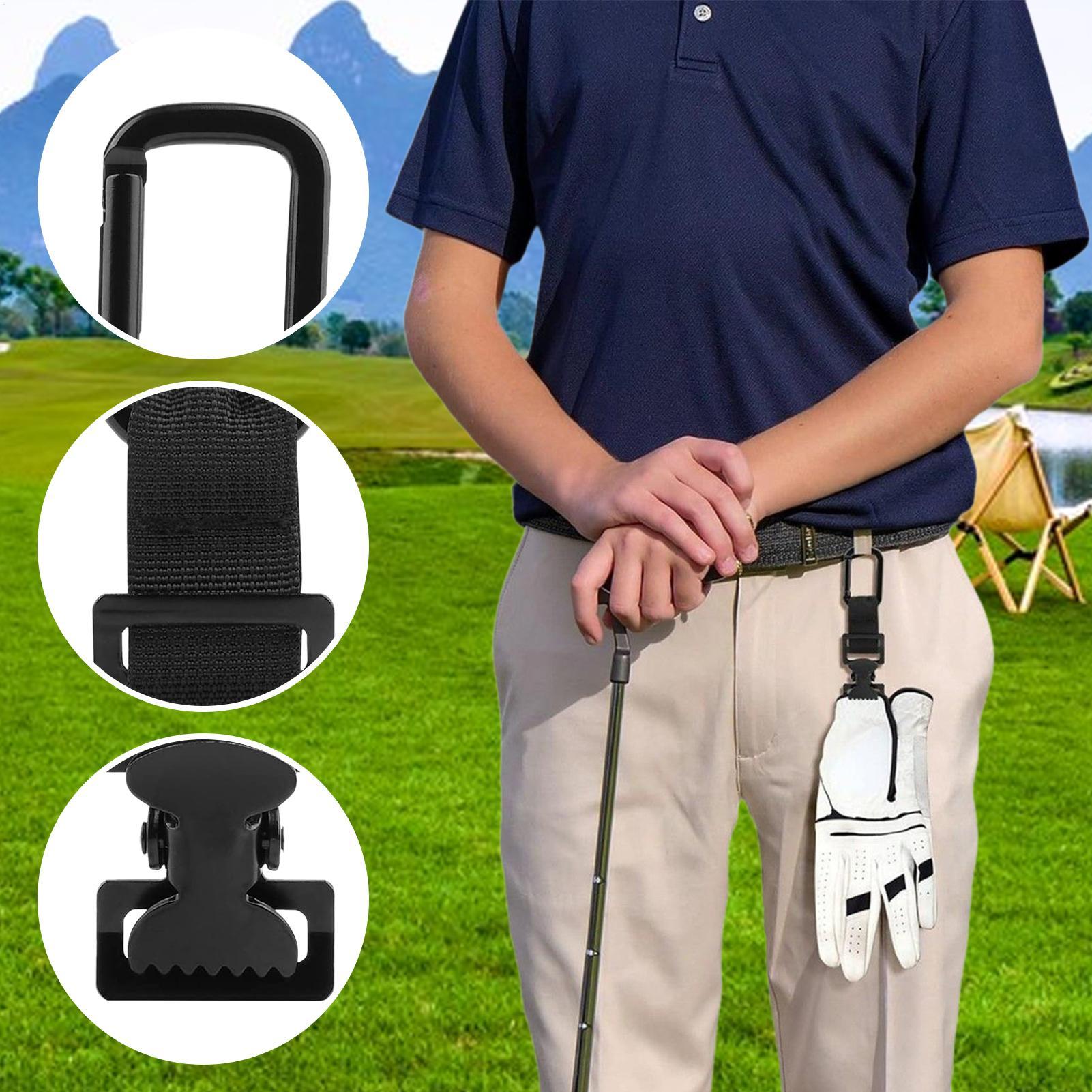 Klipsy do rękawic z ząbkowaną  – Golf Gloves recenzja i cena