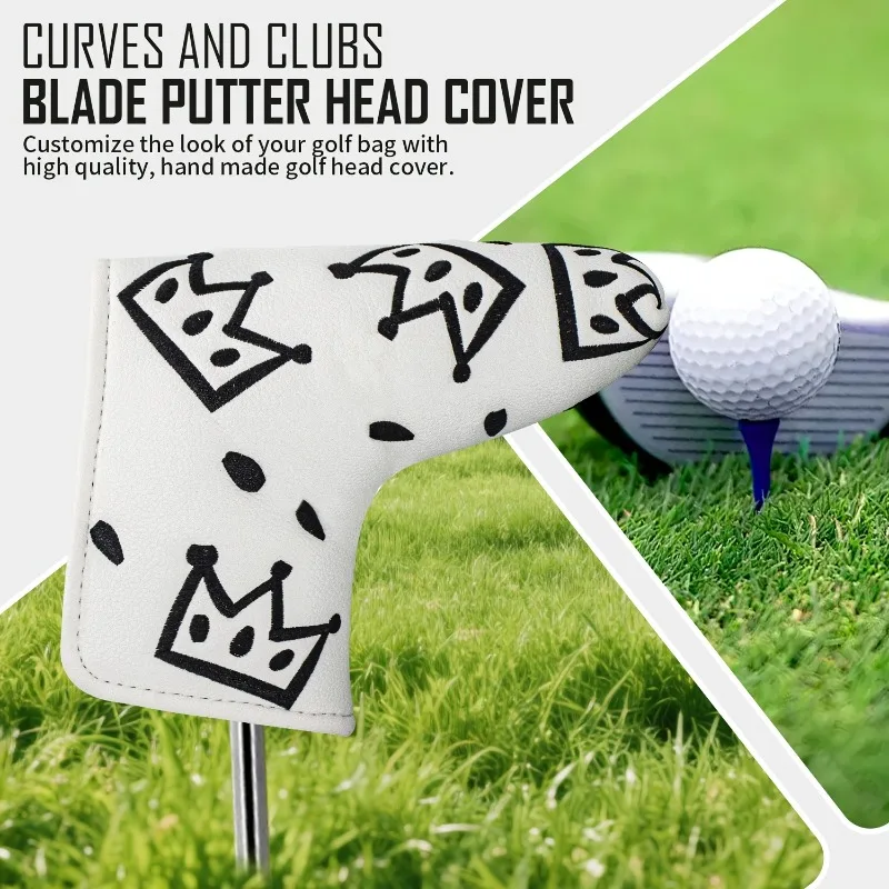 Pokrowiec na kij golfowy z mot – Golf Putter recenzja i cena