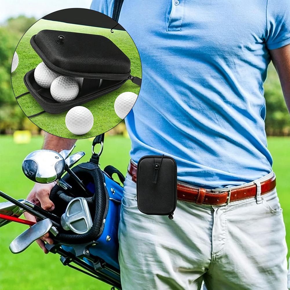 Twardy futerał EVA na dalmierz – Golf Rangefinder recenzja i cena